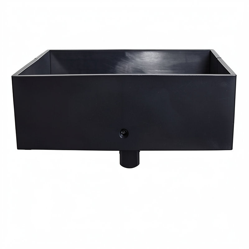 DRAIN TUB LOWER SECTION