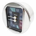 FAEMA DUAL PRESSURE GAUGE 62MM