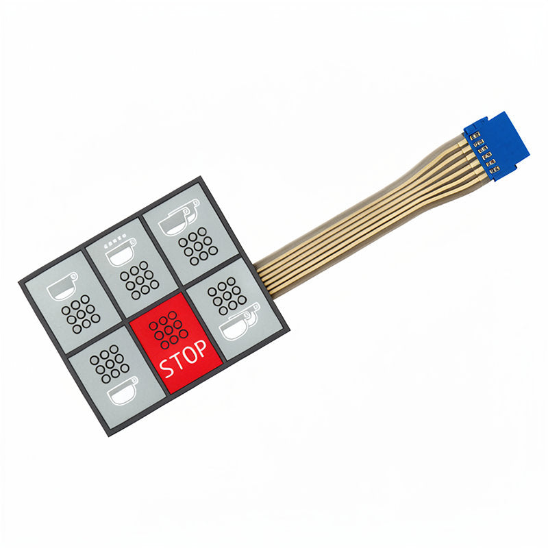 FAEMA E97 TOUCHPANEL