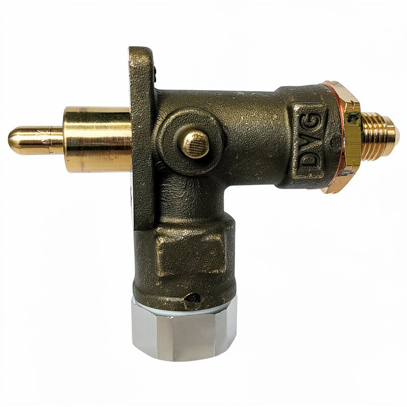 FAEMA DUE/E91/EMBLEMA STEAM VALVE ASSEMBLY