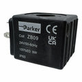 PARKER 24V SOLENOID COIL 9W