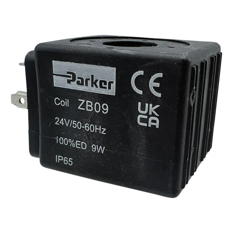 PARKER 24V SOLENOID COIL 9W
