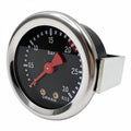 GAGGIA D/E90 BOILER PRESSURE GAUGE 49MM