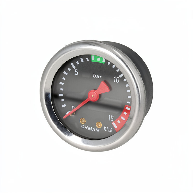 GAGGIA D/E90 WATER PRESSURE GAUGE 49MM