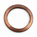 1/8 COPPER GASKET 14 X 10 X 1 MM