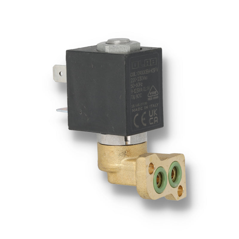 OLAB 2 WAY INLET SOLENOID 230V - BRASILIA