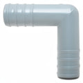 DRAIN PLASTIC ELBOW 14MM