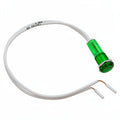 NEON GREEN 8MM