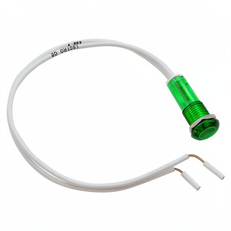 NEON GREEN 8MM