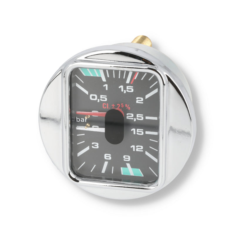 BEZZERA DUAL PRESSURE GAUGE 58MM