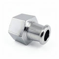 SINGLE SPOUT SHORT STRAIGHT 26MM