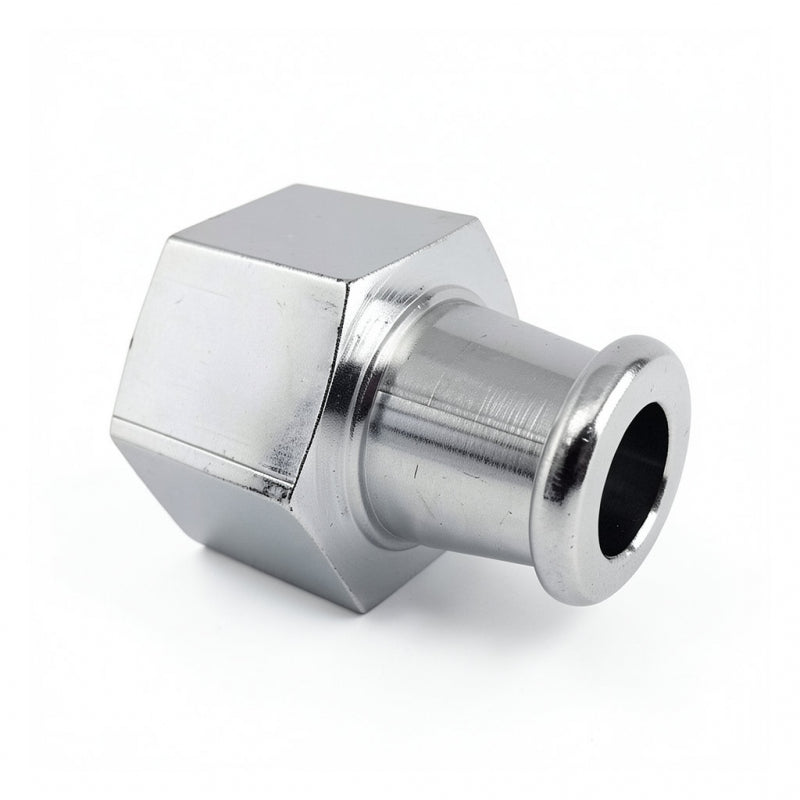 SINGLE SPOUT SHORT STRAIGHT 26MM