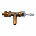 LA SAN MARCO STEAM/WATER VALVE ASSEMBLY