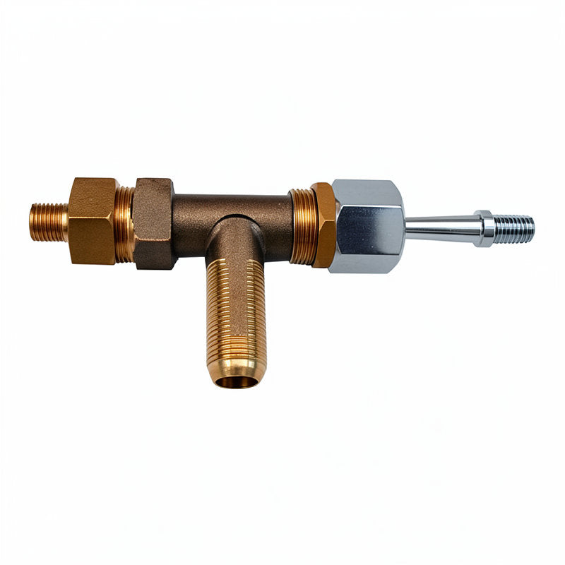 LA SAN MARCO STEAM/WATER VALVE ASSEMBLY