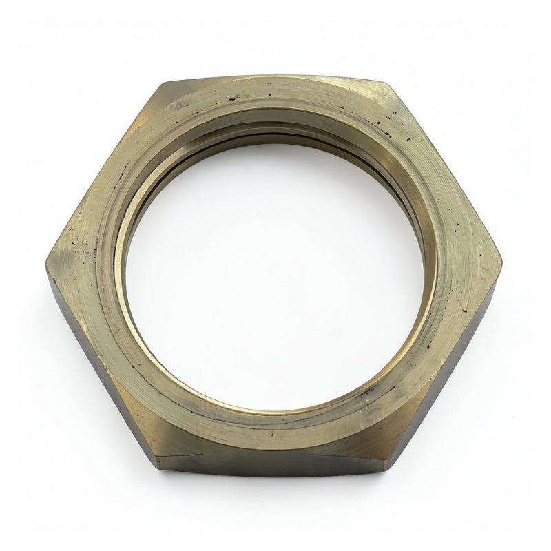 BRASS NUT 1/2