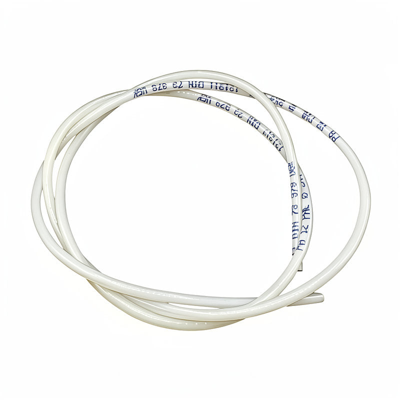 NYLON HOSE 2MM X 4MM PER METER - TRANSPARENT