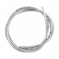 NYLON HOSE 6MM X 8MM PER METER - TRANSPARENT
