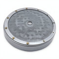 LA ROCCA SHOWER PLATE 57.1 X 9.5MM