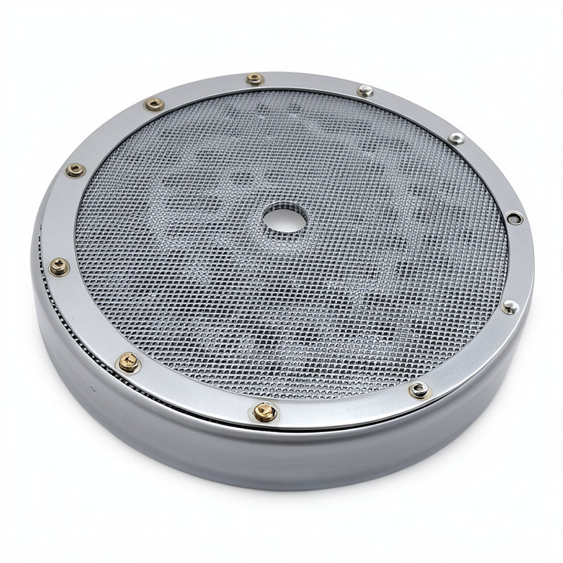 LA ROCCA SHOWER PLATE 57.1 X 9.5MM