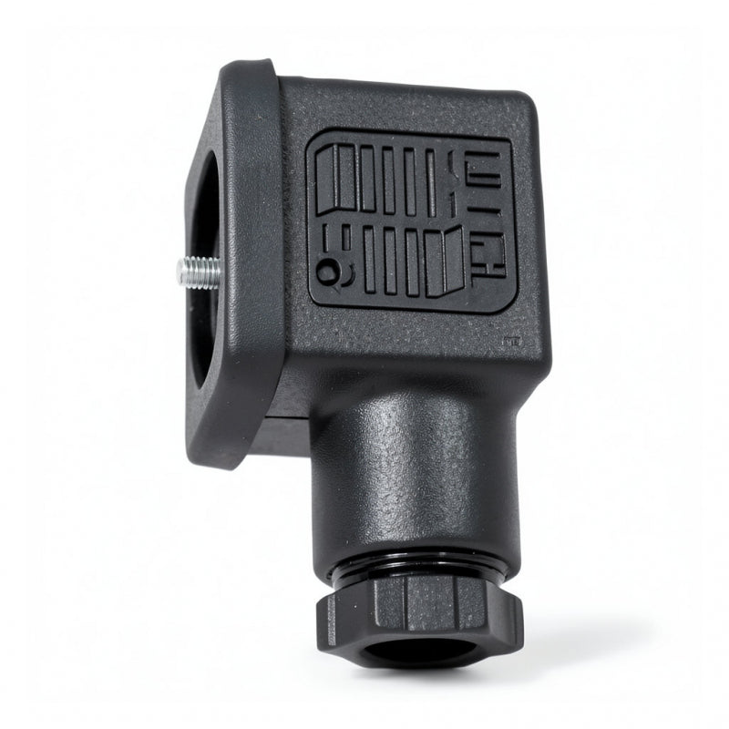 SOLENOID PLUG SMALL