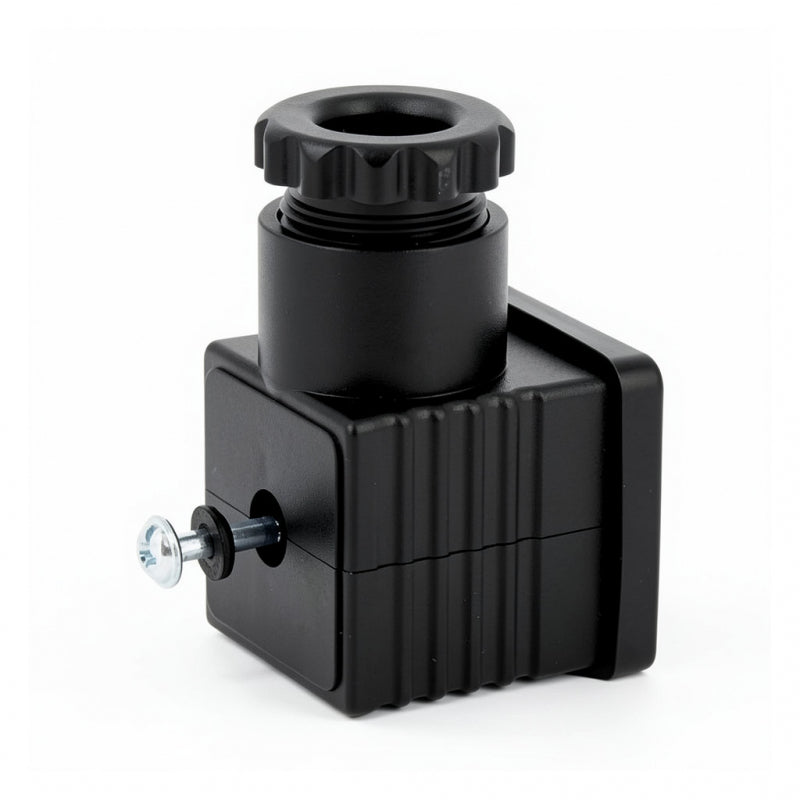 SOLENOID PLUG LARGE