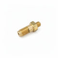 1/4M X 1/8M FLOWMETER FITTING - LONG