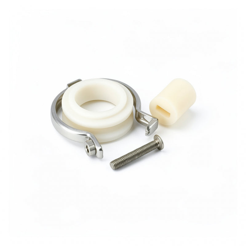 PUMP COUPLING - WHITE