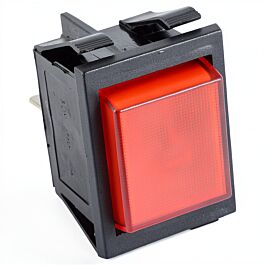 LA MARZOCCO RED LAMP