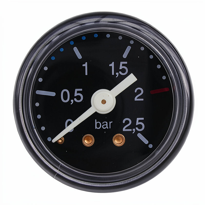 FAEMA E91 BOILER PRESSURE GAUGE 42MM