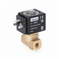PARKER 2 WAY INLET SOLENOID VALVE 230V 1/8 2.5MM 9W