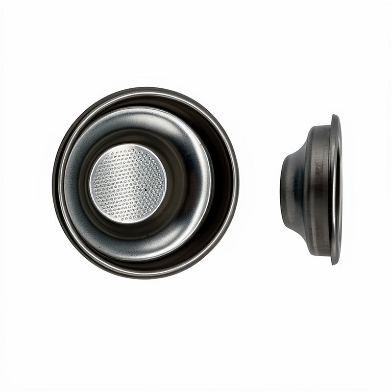 7 GRM SINGLE FILTER BASKET - CARIMALI