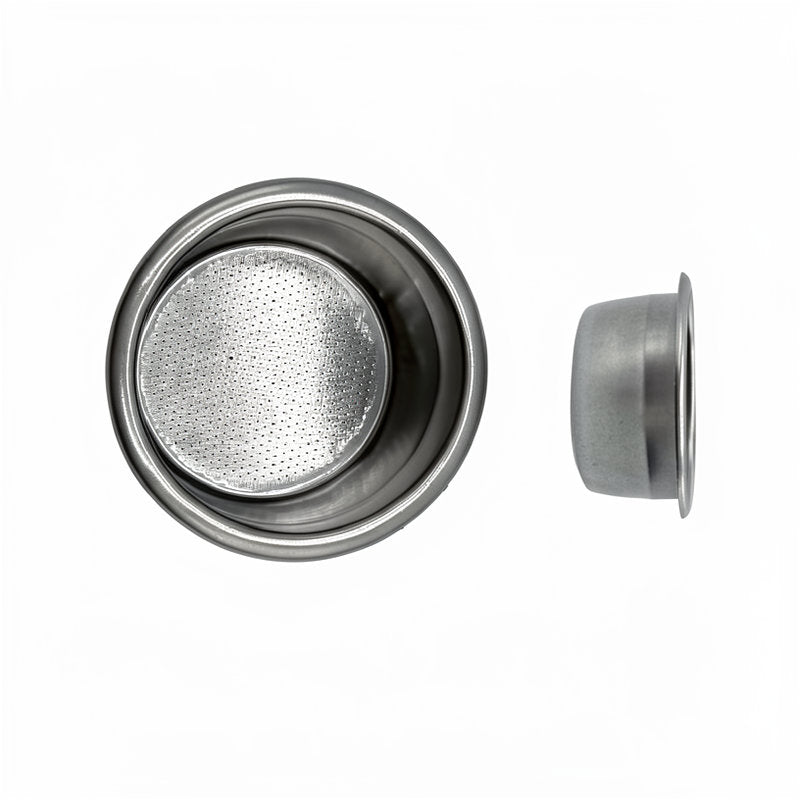 14 GRM DOUBLE FILTER BASKET - 53MM - LA SPAZIALE