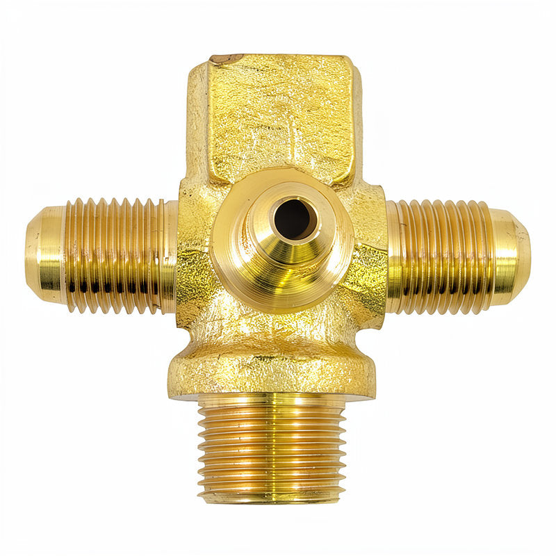 IBERITAL 5 WAY BOILER FITTING