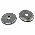 SHOWER PLATE - DOUBLE