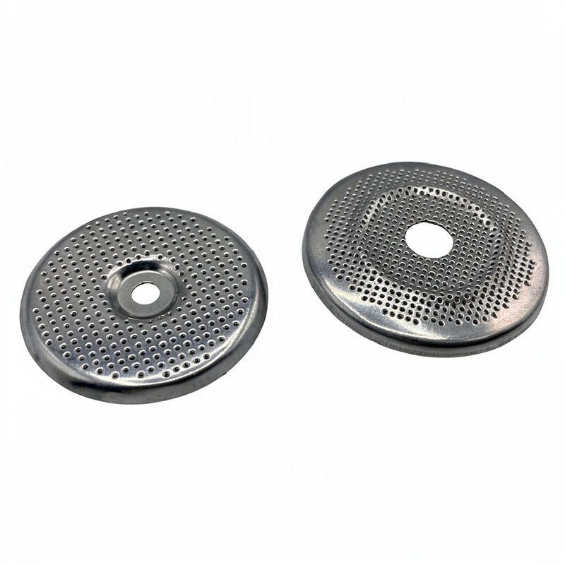 SHOWER PLATE - DOUBLE