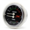 LA SAN MARCO DUAL PRESSURE GAUGE 63MM