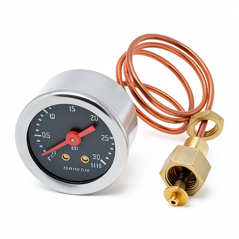 GAGGIA TD/E/XD BOILER PRESSURE GAUGE 41MM