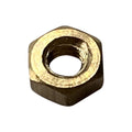 BRASS NUT M3 X 2.4MM