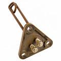VISACREM ELEMENT 2 GRP 1500W L=398MM