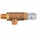 RANCILIO STEAM WATER VALVE
