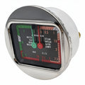 UNIC DUAL PRESSURE GAUGE 62MM