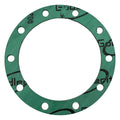 BEZZERA BOILER GASKET 202MM X 151MM - 10 HOLES
