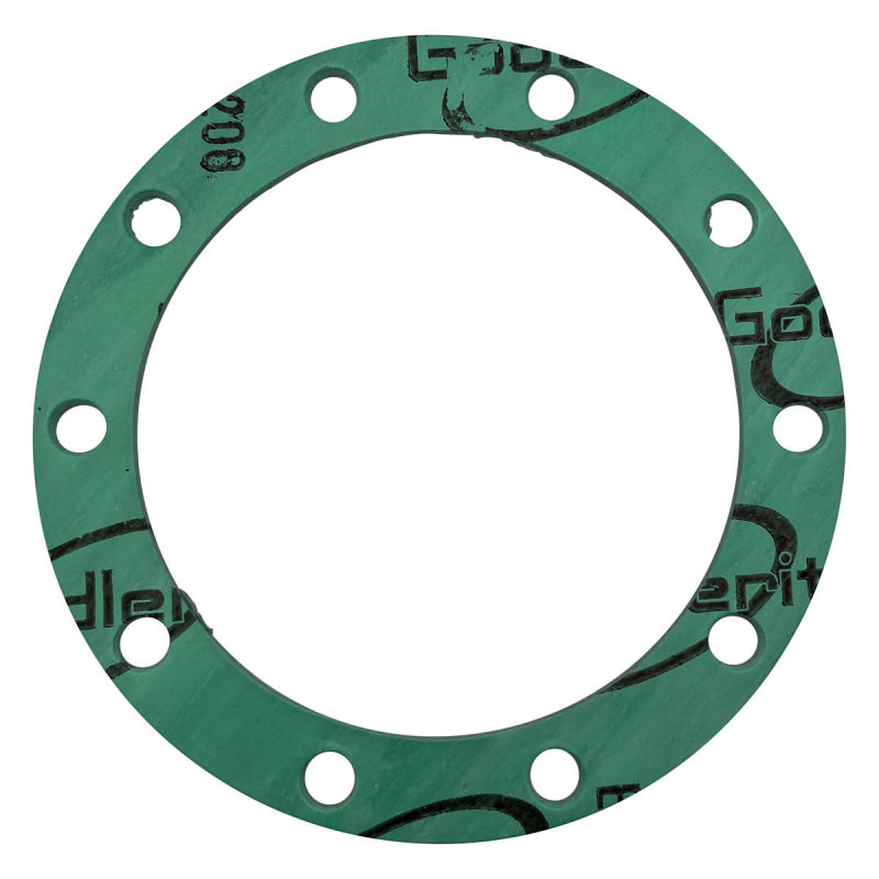BEZZERA BOILER GASKET 202MM X 151MM - 10 HOLES