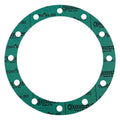 BOILER GASKET 219MM X 171MM - 12 HOLES