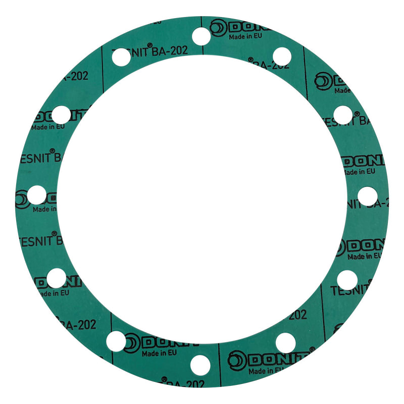 BOILER GASKET 219MM X 171MM - 12 HOLES