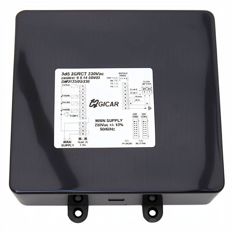 GAGGIA XD 2 GRP PCB 9.5.32.63G00