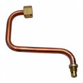 GAGGIA XD/E HOT WATER TUBE