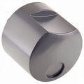 QUALITY ESPRESSO STEAM VALVE KNOB GREY