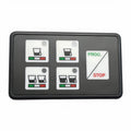 ASTORIA TOUCHPANEL