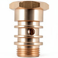 GAGGIA STEAM/WATER VALVE TUBE BANJO NUT